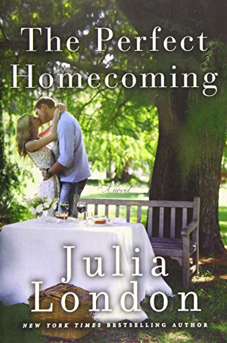 cover image The Perfect Homecoming
