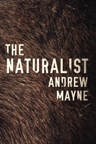 cover image The Naturalist