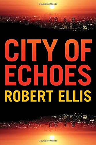 cover image City of Echoes