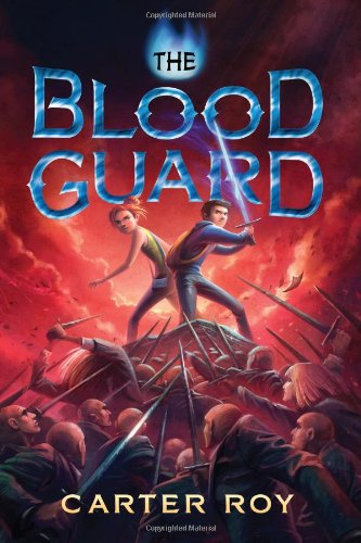 cover image The Blood Guard