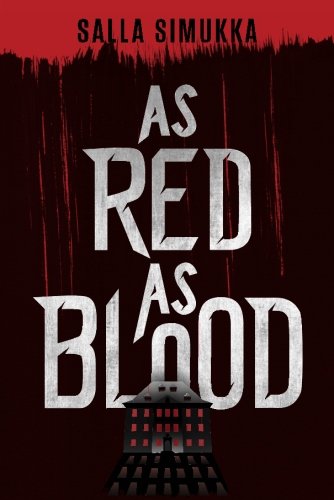 cover image As Red as Blood