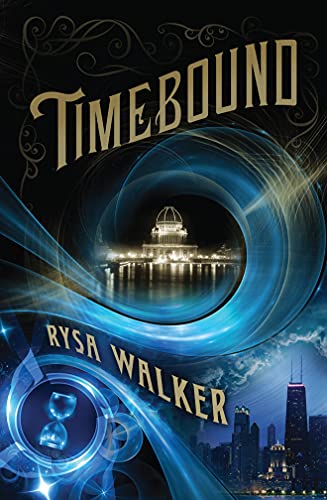 cover image Timebound