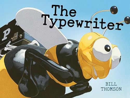 cover image The Typewriter