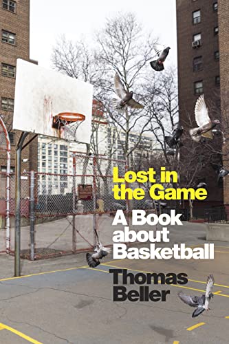 cover image Lost in the Game: A Book About Basketball
