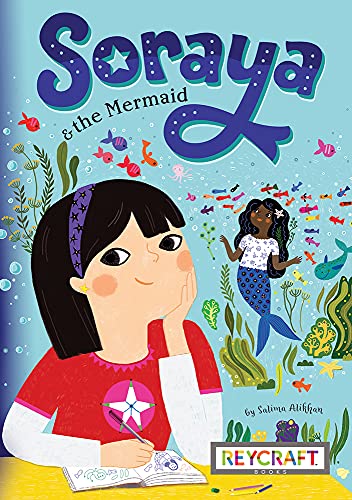 cover image Soraya and the Mermaid