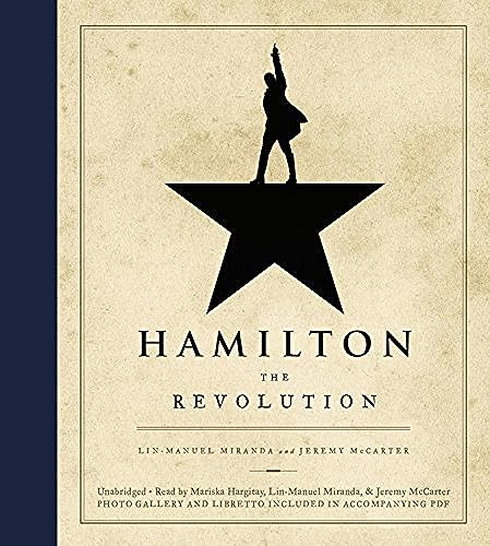 cover image Hamilton: The Revolution