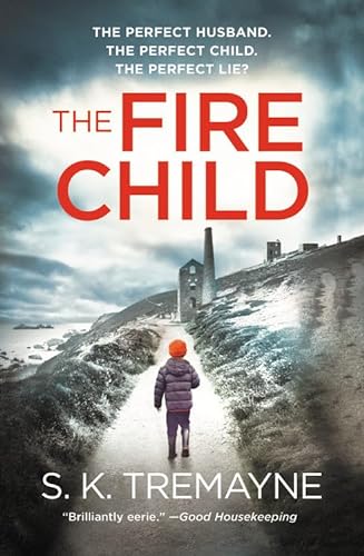 cover image The Fire Child