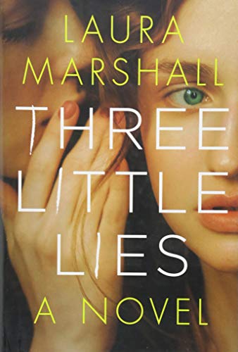 cover image Three Little Lies
