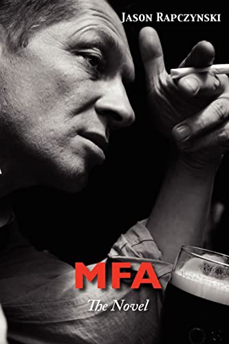 cover image MFA: The Novel