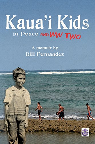 cover image Kaua'i Kids in Peace and War