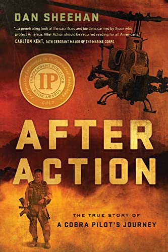 cover image After Action: The True Story of a Cobra Pilot's Journey
