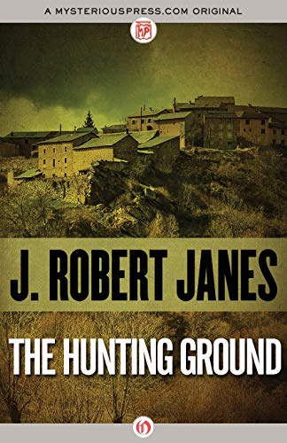 cover image The Hunting Ground