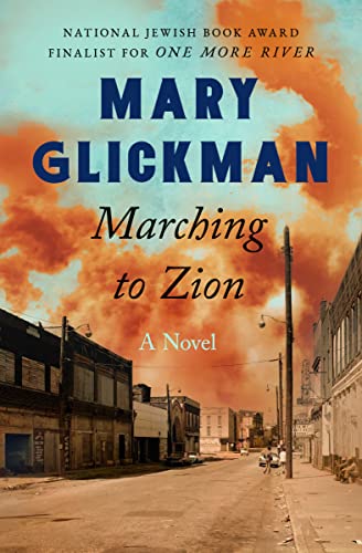 cover image Marching to Zion