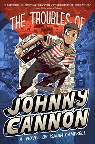 cover image The Troubles of Johnny Cannon