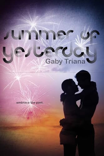 cover image Summer of Yesterday