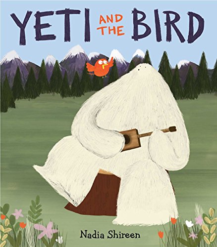 cover image Yeti and the Bird