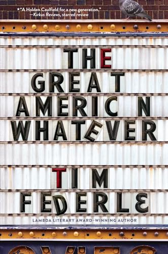 cover image The Great American Whatever 