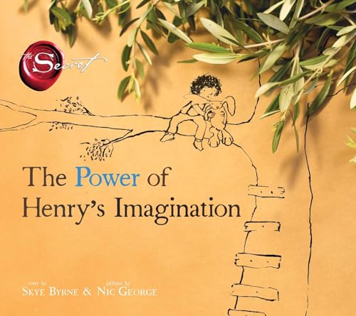 cover image The Power of Henry’s Imagination