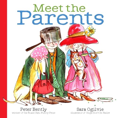 cover image Meet the Parents 