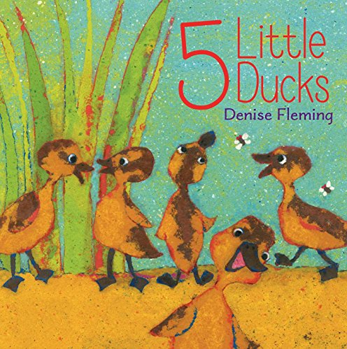 cover image 5 Little Ducks