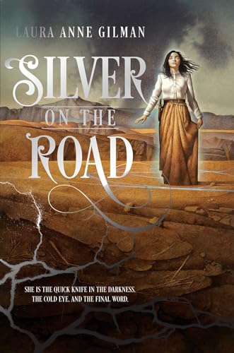 cover image Silver on the Road