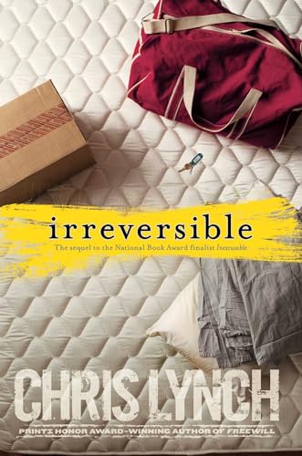 cover image Irreversible