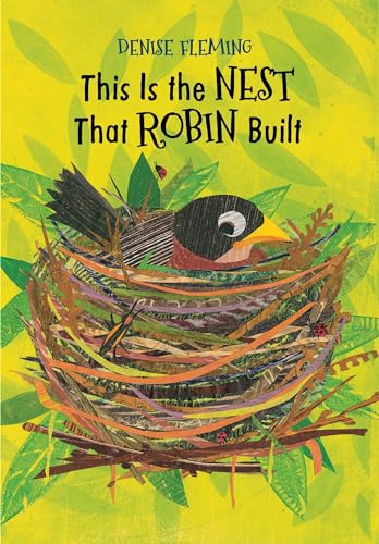 cover image This Is the Nest That Robin Built
