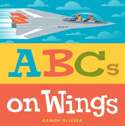 cover image ABCs on Wings