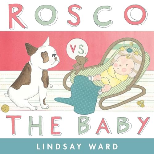 cover image Rosco vs. the Baby