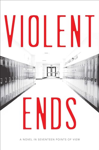 cover image Violent Ends