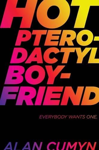 cover image Hot Pterodactyl Boyfriend