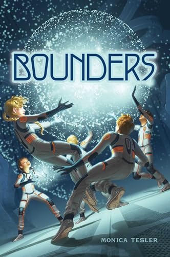 cover image Bounders