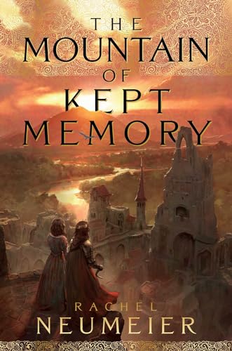 cover image The Mountain of Kept Memory