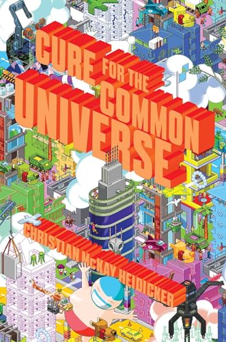 cover image Cure for the Common Universe