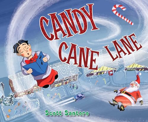 cover image Candy Cane Lane