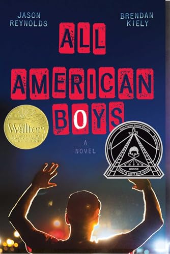 cover image All American Boys