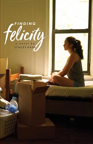 cover image Finding Felicity