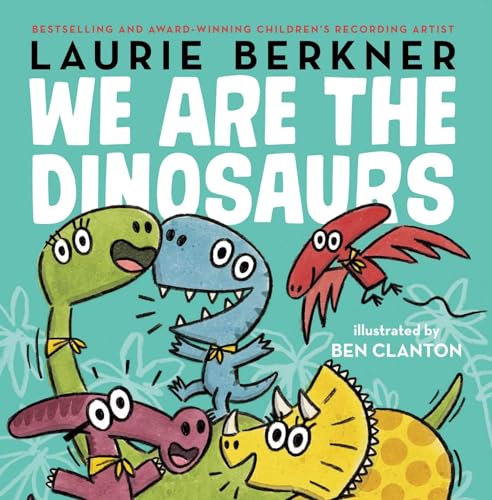 cover image We Are the Dinosaurs