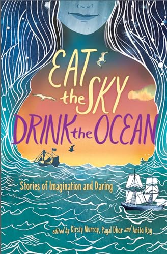 cover image Eat the Sky, Drink the Ocean