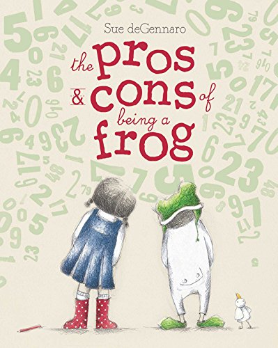 cover image The Pros and Cons of Being a Frog