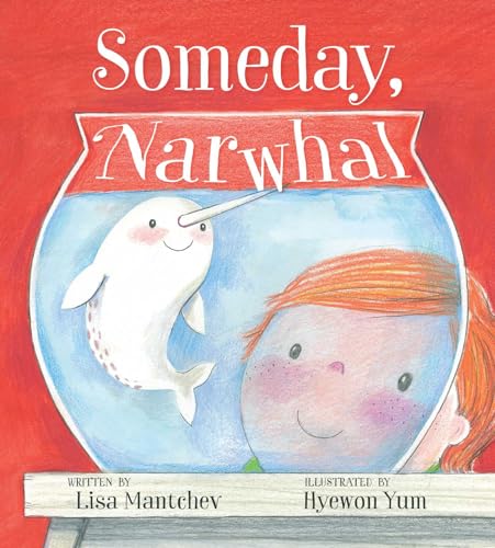 cover image Someday, Narwhal