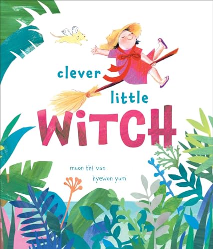 cover image Clever Little Witch