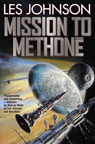 cover image Mission to Methone¯