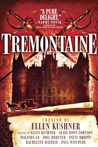 cover image Tremontaine