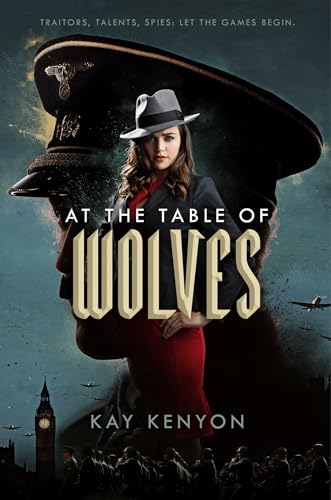 cover image At the Table of Wolves