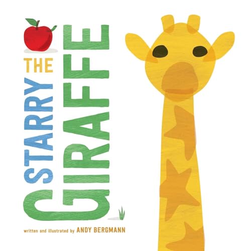 cover image The Starry Giraffe
