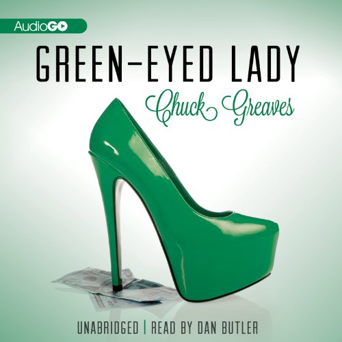cover image Green-Eyed Lady