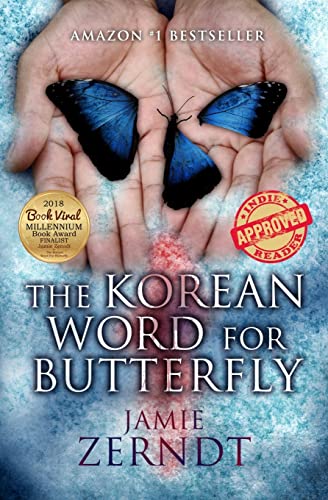 cover image The Korean Word for Butterfly