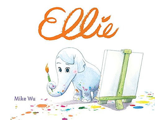 cover image Ellie