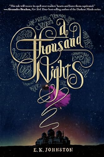 cover image A Thousand Nights
